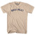 Boca Inlet Adult Cotton T-shirt - Creme