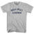Boca Inlet Legends Youth Cotton T-shirt - Grey Heather