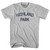 Highland Park Adult Cotton T-shirt - Grey Heather