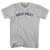 Boca Inlet Youth Cotton T-shirt - Grey Heather