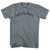 Crypto Crapo Adult Tri-Blend T-shirt - Athletic Grey