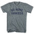 Go Home Yankees Youth Tri-Blend T-shirt - Athletic Grey
