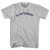 Glastonbury Adult Cotton T-shirt - Cool Grey