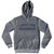 Logic And Reasoning Tri-Blend Hoodie - Athletic Grey