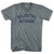 Selective Outrage Tri-Blend V-neck Womens Junior Cut T-shirt - Athletic Grey