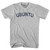 Ubuntu Youth Cotton T-shirt - Grey Heather