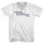 Sometimes Even To Live Is Sn Act Of Courage Seneca Adult Tri-Blend V-neck T-shirt - White