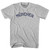 Munchen Womens Cotton Junior Cut T-Shirt - Grey Heather