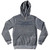 Never Underestimate A Man Who Overestimates Himself Franklin D Roosevelt Tri-Blend Hoodie - Athletic Grey