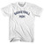 Basketball Mom Womens Cotton Junior Cut T-Shirt - White
