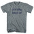 It's 1984 Wake Up Youth Tri-Blend T-shirt - Athletic Grey