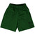 Custom Lacrosse Green Forest Black Art Lacrosse Shorts Made In USA