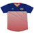 Great Britain Rise Soccer Jersey Made In USA - Blue White