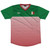 Mexico Rise Soccer Jersey Made In USA - Green White