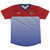 Norway Rise Soccer Jersey Made In USA - Red Blue