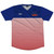 Haiti Rise Soccer Jersey Made In USA - Blue Red