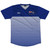 Anguilla Rise Soccer Jersey Made In USA - Blue White