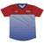 Paraguay Rise Soccer Jersey Made In USA - Red Blue