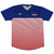 Cape Verde Rise Soccer Jersey Made In USA - Blue Red