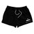 Come And Take It 2.5" Swim Shorts Made in USA - Black