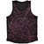 Laser Show Athletic Sport Tank Top Made In USA - Bright Pink