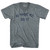 AI Made Me Do It Tri-Blend V-neck Womens Junior Cut T-shirt - Athletic Grey