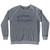 Artificially Intelligent Adult Tri-Blend Sweatshirt - Athletic Grey