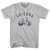 Chicago Bike Adult Cotton T-shirt - Cool Grey