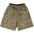 Cheetah Two Tone Light Brown Lacrosse Shorts Made In USA - Light Brown Cheetah Two Tone Light Brown Lacrosse Shorts Made In USA - Light Brown