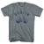 Dublin Bike Youth Tri-Blend T-shirt - Athletic Grey