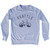 Seattle Bike Adult Tri-Blend Sweatshirt - Grey Heather