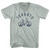 Toronto Bike Adult Tri-Blend V-neck T-shirt - Athletic Cool Grey