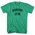 Boston 1776 Adult Tri-Blend T-shirt - Heather Green
