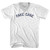 Fake Case Adult Tri-Blend V-neck T-shirt - White