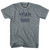 Yeah Nah Youth Tri-Blend T-shirt - Athletic Grey