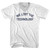 We Lost The Technology Adult Tri-Blend V-neck T-shirt - White