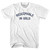 Redeemable In Gold Womens Cotton Junior Cut T-Shirt - White