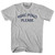 More Ponzi Please Adult Cotton T-shirt - Grey Heather