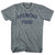 American Food Youth Tri-Blend T-shirt - Athletic Grey
