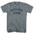Acta Non Verba Womens Tri-Blend Junior Cut T-Shirt - Athletic Grey