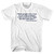 Most People Run A Race To See Who Is Fastest I Run A Race To See Who Has The Most Guts Steve Prefontaine Adult Cotton T-shirt - White