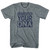 Outwork Your DNA Adult Tri-Blend T-shirt - Athletic Grey