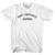 Don't Complicate Winning Womens Cotton Junior Cut T-Shirt - White Don't Complicate Winning Womens Cotton Junior Cut T-Shirt - White