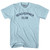 Beachcomber Club Adult Cotton T-shirt - Light Blue