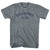 Beachcomber Club Youth Tri-Blend T-shirt - Athletic Grey
