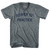 Power Of Practice Tri-Blend V-neck Womens Junior Cut T-shirt - Athletic Grey