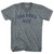 Egg Fried Rice Tri-Blend V-neck Womens Junior Cut T-shirt - Athletic Grey