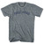 Free Hugs Womens Tri-Blend Junior Cut T-Shirt - Athletic Grey