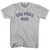 Egg Fried Rice Womens Cotton Junior Cut T-Shirt - Grey Heather
