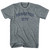 Princeton 1777 Youth Tri-Blend T-shirt - Athletic Grey